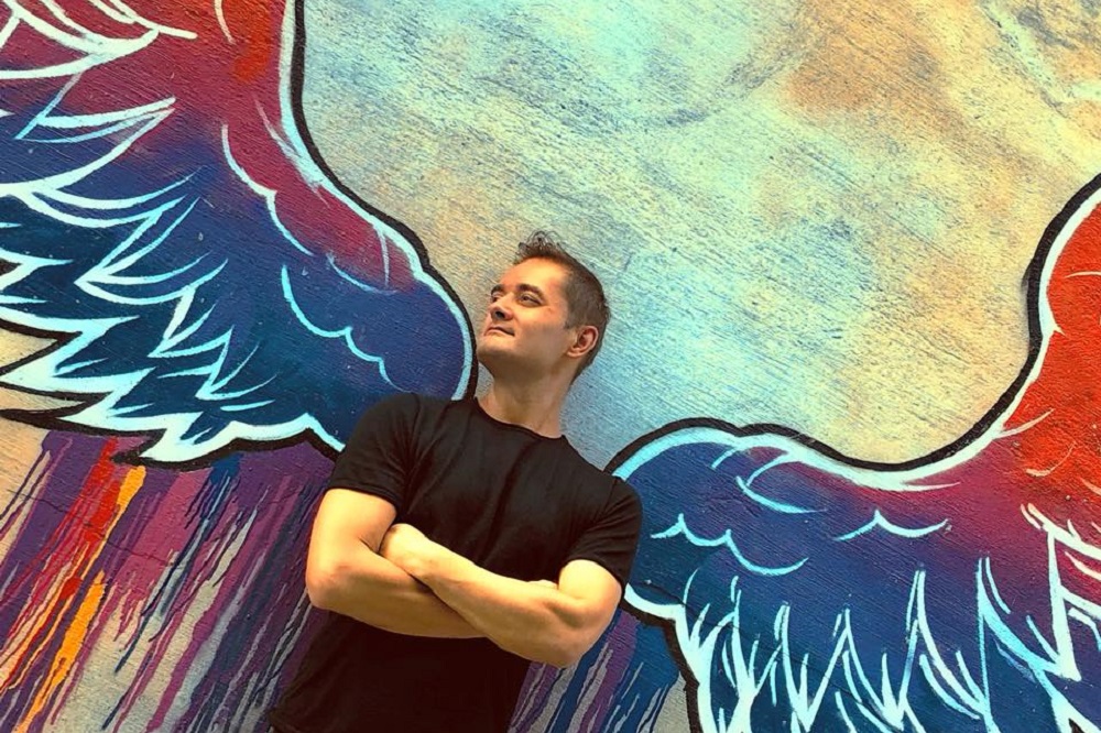 People I Pick #3: Alexandru Stoia trainer