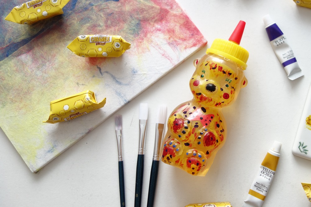 Cel mai dulce ursuleț arată exact așa cum și-l imaginează copilul tău