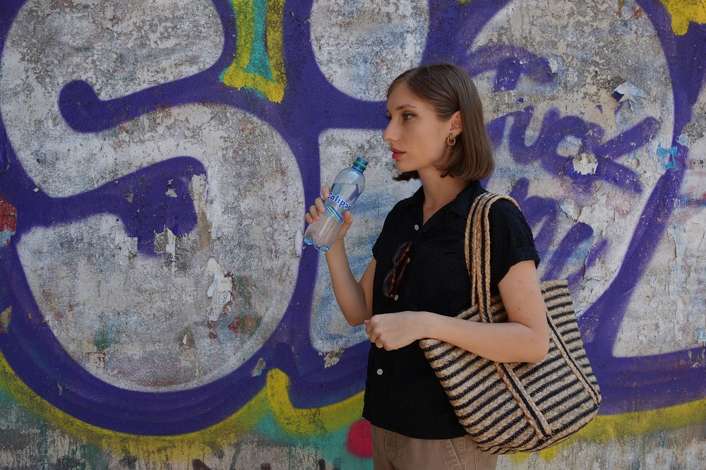 O poveste care începe cu apa Calipso și se continuă cu sănătate