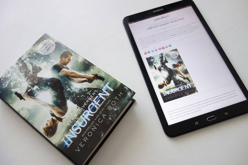 Veronica Roth: Insurgent