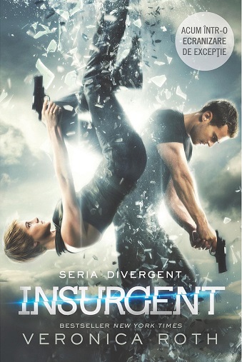 Veronica Roth: Insurgent
