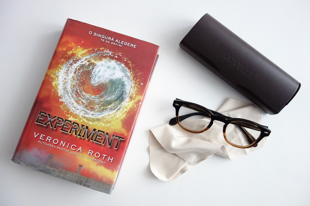 Veronica Roth: Experiment - sângele înaintea facțiunii