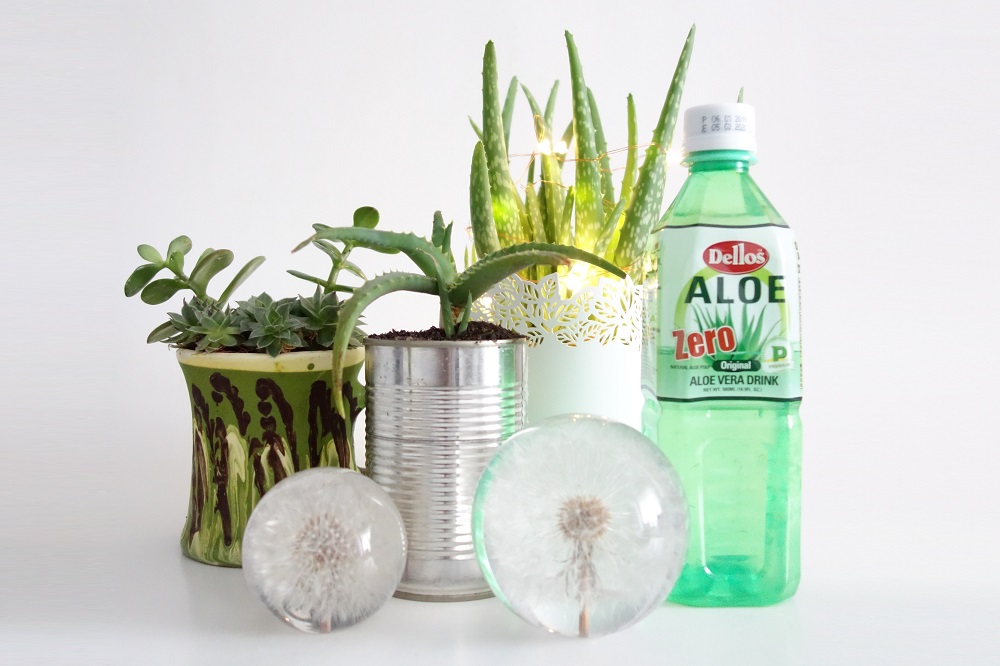 Sucuri Dellos: băuturi răcoritoare cu aloe vera și multă, multă pulpă