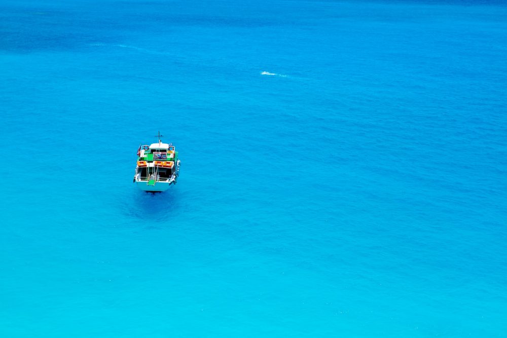 Vacanță transformată în lună de miere