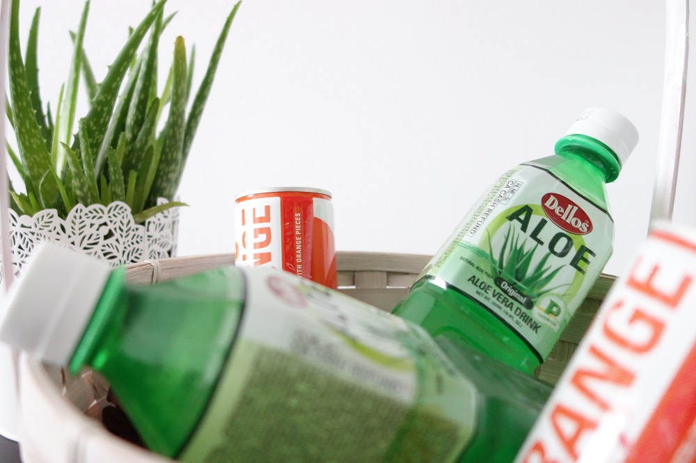 Sucurile Dellos cu aloe vera sunt recomandate de nutriționiști!