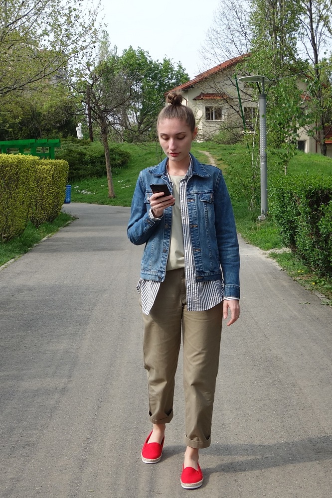 Cu Bonprix sunt de mult gata pregătită pentru vremea caldă