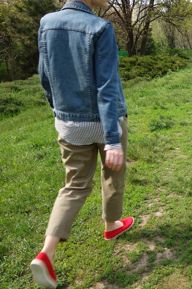 Cu Bonprix sunt de mult gata pregătită pentru vremea caldă