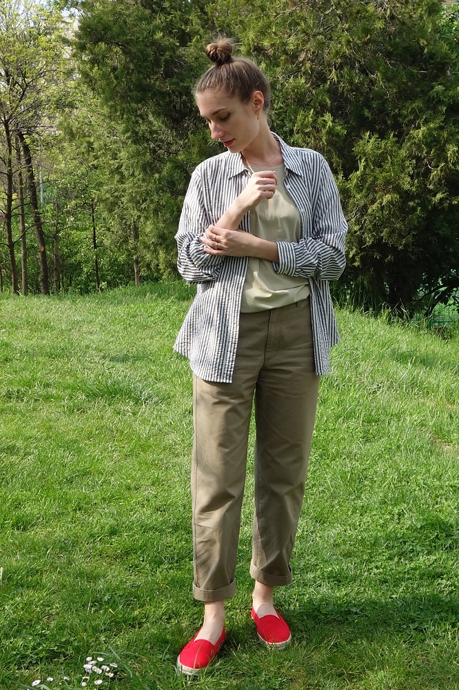 Cu Bonprix sunt de mult gata pregătită pentru vremea caldă