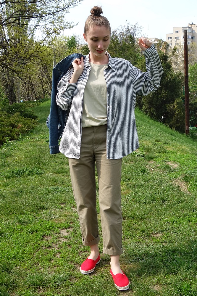 Cu Bonprix sunt de mult gata pregătită pentru vremea caldă