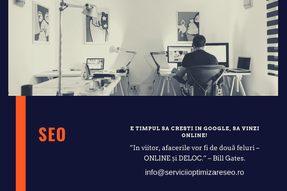 Ai nevoie de servicii de optimizare SEO? Nu mai căuta mai departe!