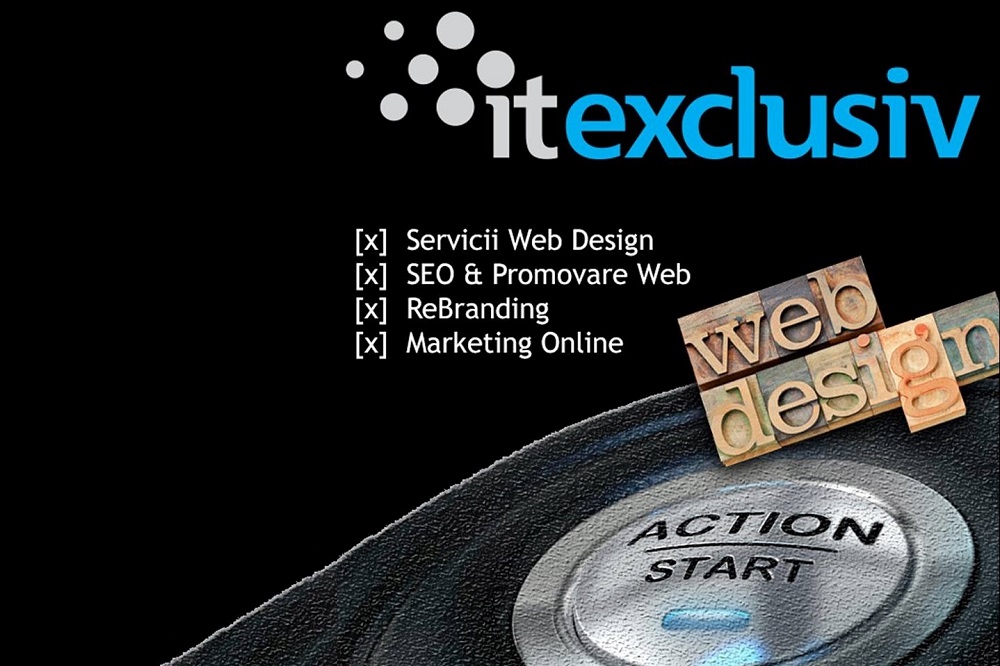 Alege SEO by IT eXclusiv pentru a deveni numărul 1 in mediul online