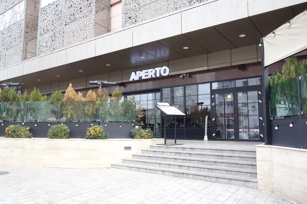 Am fost la Aperto. Ce mi-a plăcut și de ce mai vreau să merg?