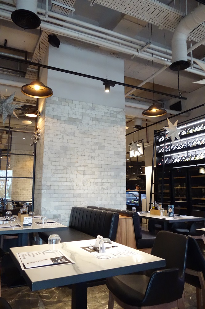 Am fost la Aperto. Ce mi-a plăcut și de ce mai vreau să merg?