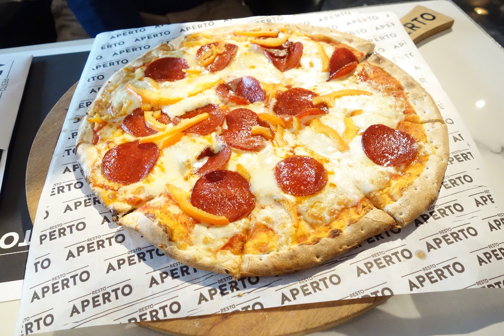 Am fost la Aperto. Ce mi-a plăcut și de ce mai vreau să merg?