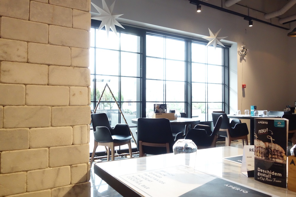 Am fost la Aperto. Ce mi-a plăcut și de ce mai vreau să merg?