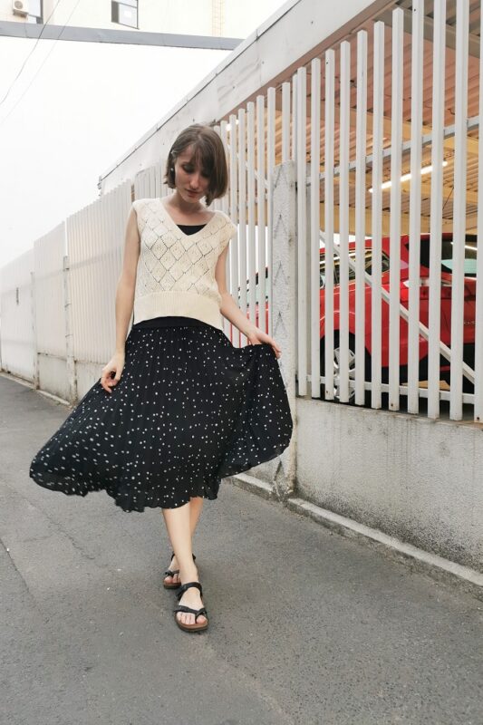 Garderoba de gravidă. Piesele mele preferate de la Bonprix 02