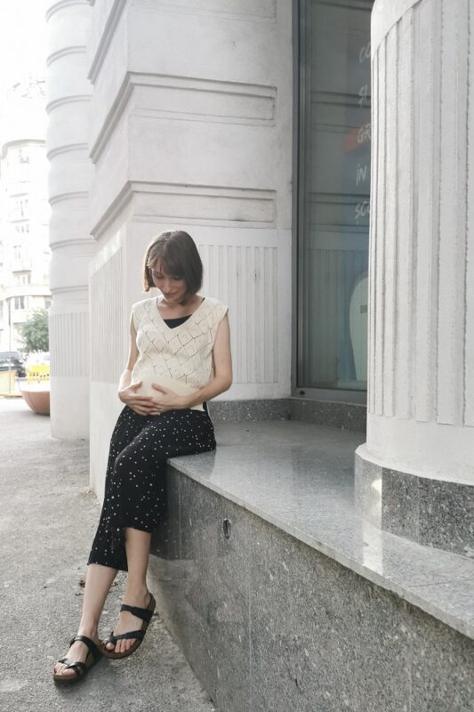 Garderoba de gravidă. Piesele mele preferate de la Bonprix 03