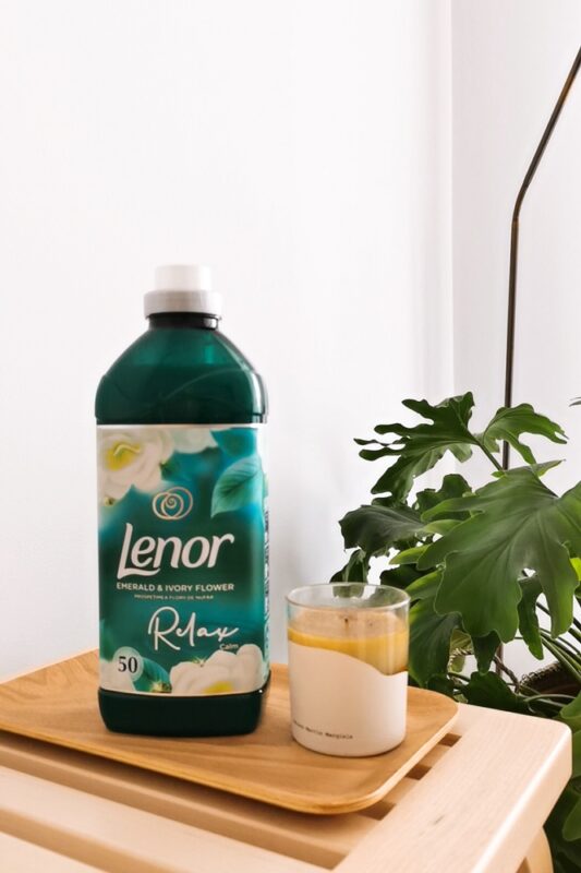 Lenor Moods - Parfumurile care mă cheamă acasă