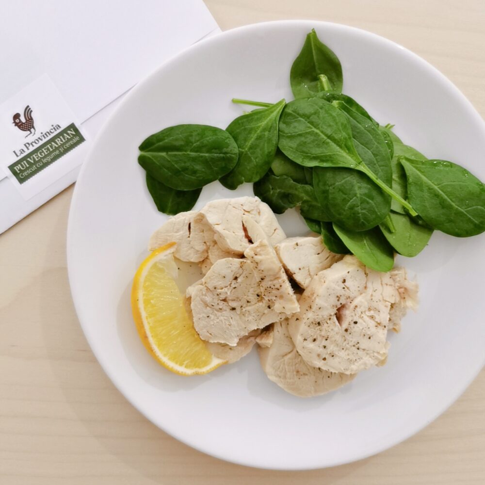 Am gătit cu Puiul Vegetarian de La Provincia și iată ce preparate au ieșit! 3