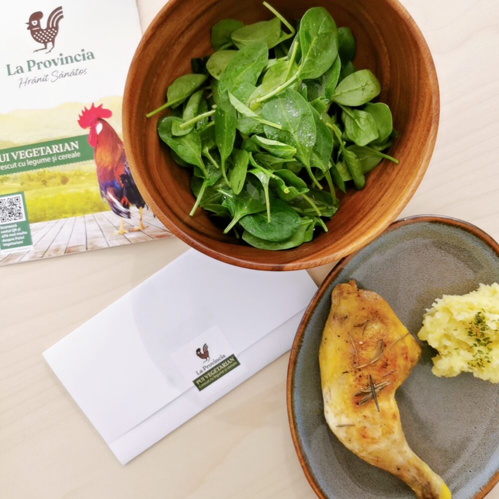 Am gătit cu Puiul Vegetarian de La Provincia și iată ce preparate au ieșit! 4