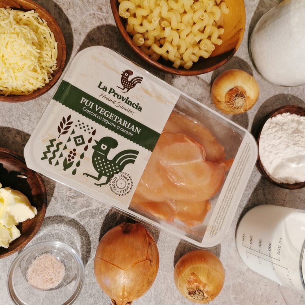 Am gătit cu Puiul Vegetarian de La Provincia și iată ce preparate au ieșit! 6