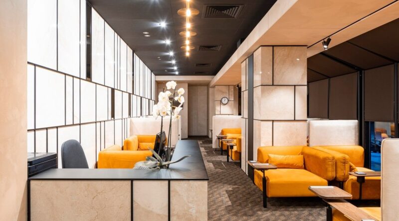 Intrare liberă în business lounge-urile din aeroporturi cu Mastercard