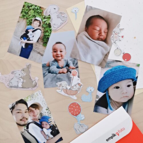 6 Luni de bebeluș. Așteptări. Realizări. Speranțe. Planuri 1