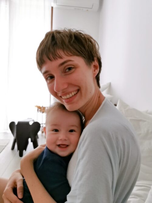 6 Luni de bebeluș. Așteptări. Realizări. Speranțe. Planuri 8