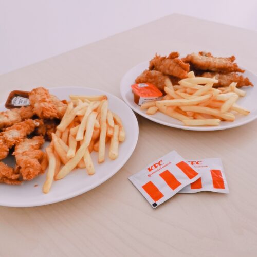 Noii Strips Nepicanți de la KFC 02