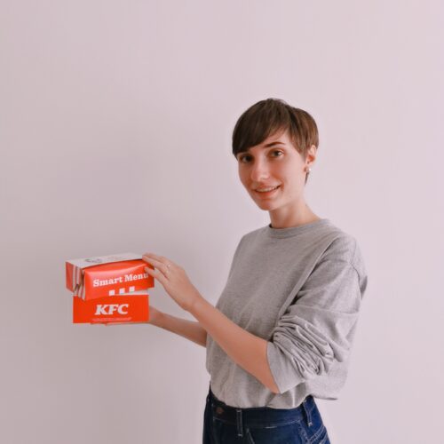 Noii Strips Nepicanți de la KFC