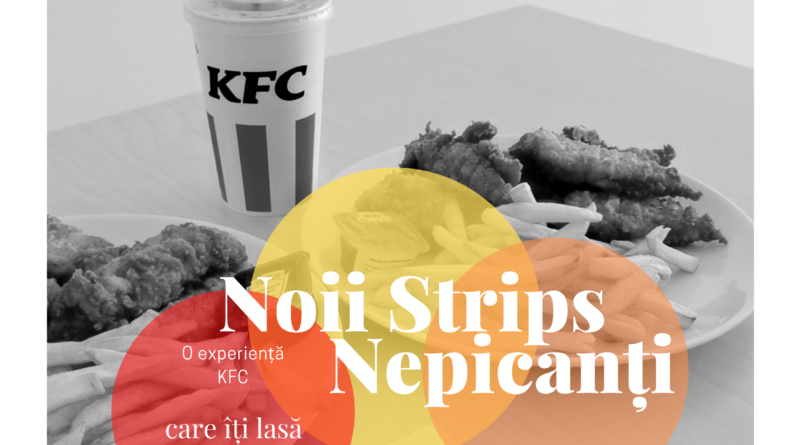 Noii Strips Nepicanți - o experiență deosebită